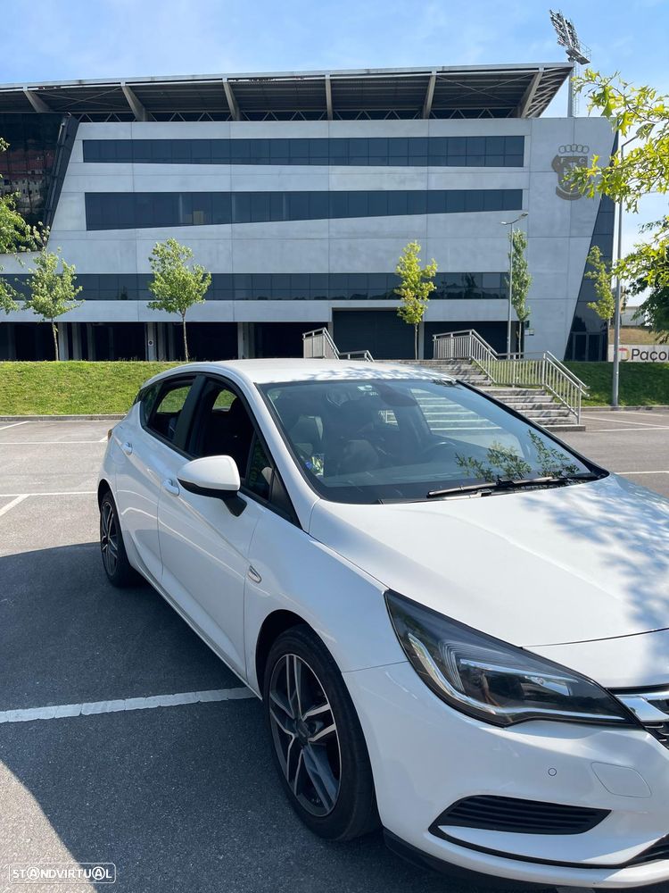 Opel Astra 1.6 D (CDTI) S&S Dynamic - 4