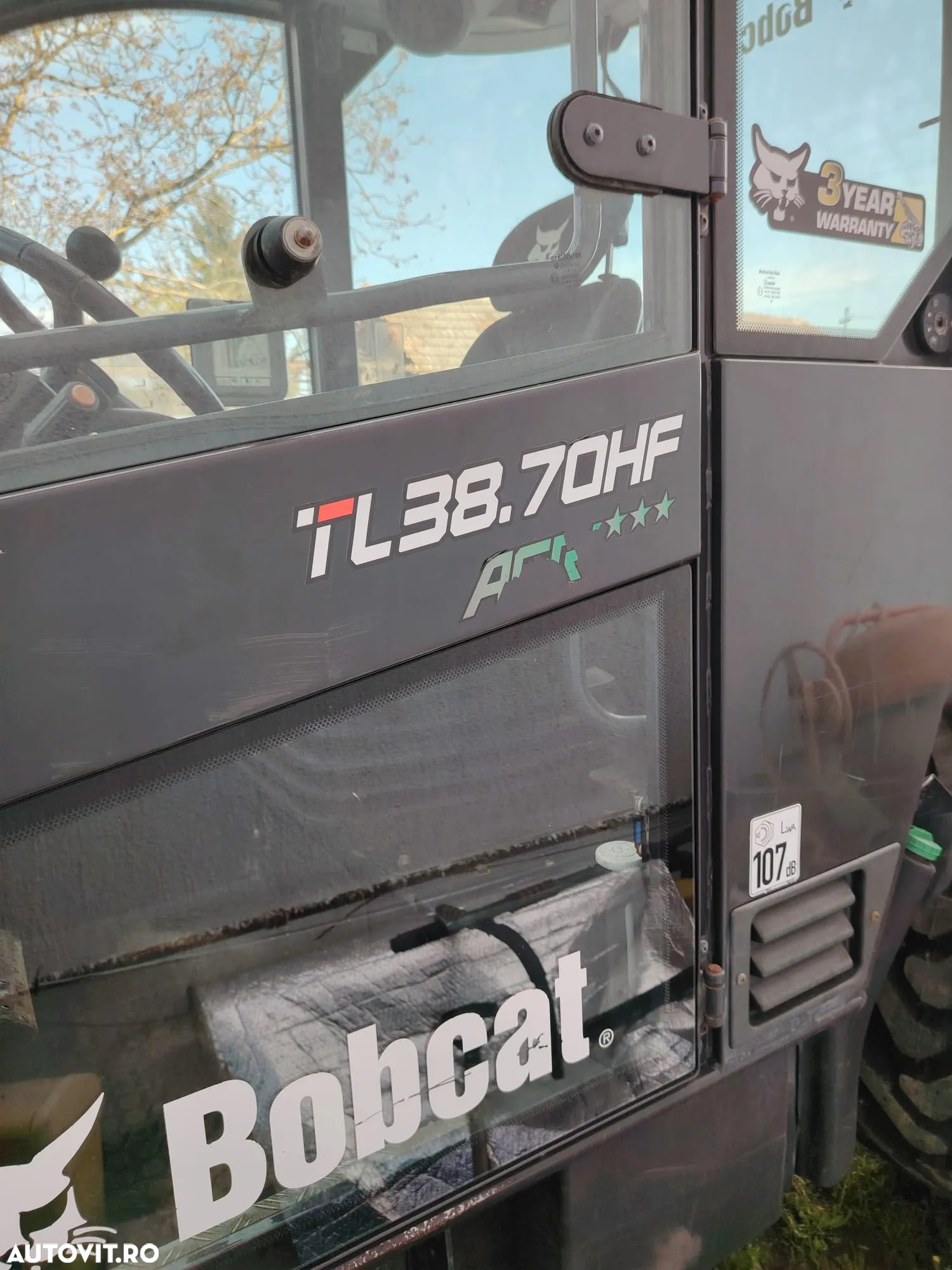 Bobcat TL38.70X - 25
