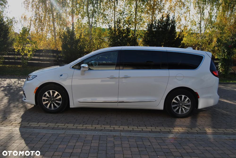 Chrysler Pacifica 2022