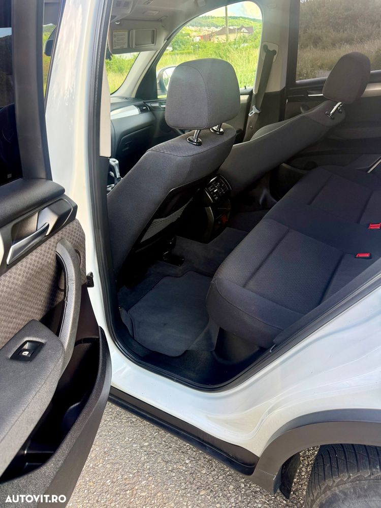 BMW X3 xDrive2.0d - 10