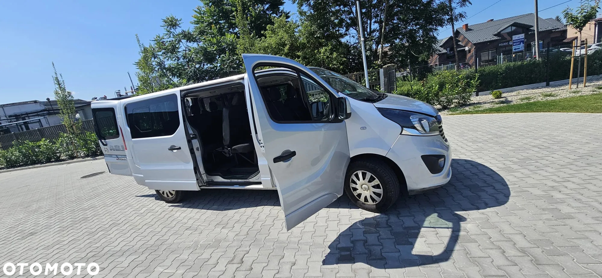Opel Vivaro Tourer 1.6 CDTI L2 - 7