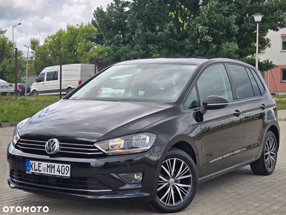 Volkswagen Golf Sportsvan 1.2 TSI BlueMotion Technology DSG Allstar - 4