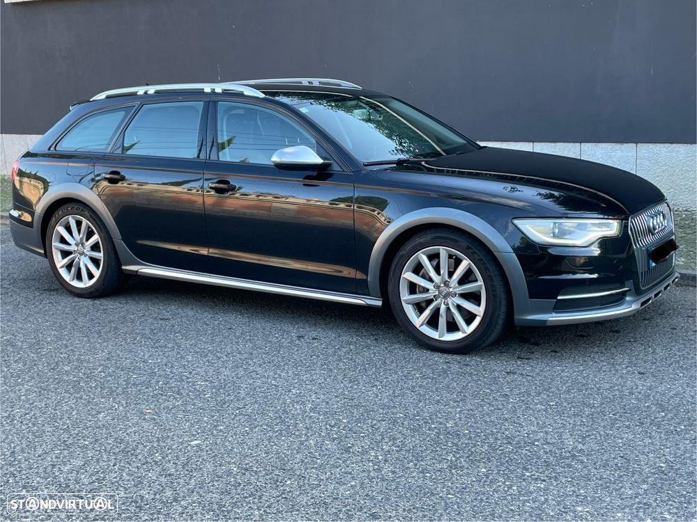 Audi A6 Allroad 3.0 BiTDi V6 quattro Adv.Tiptronic - 3