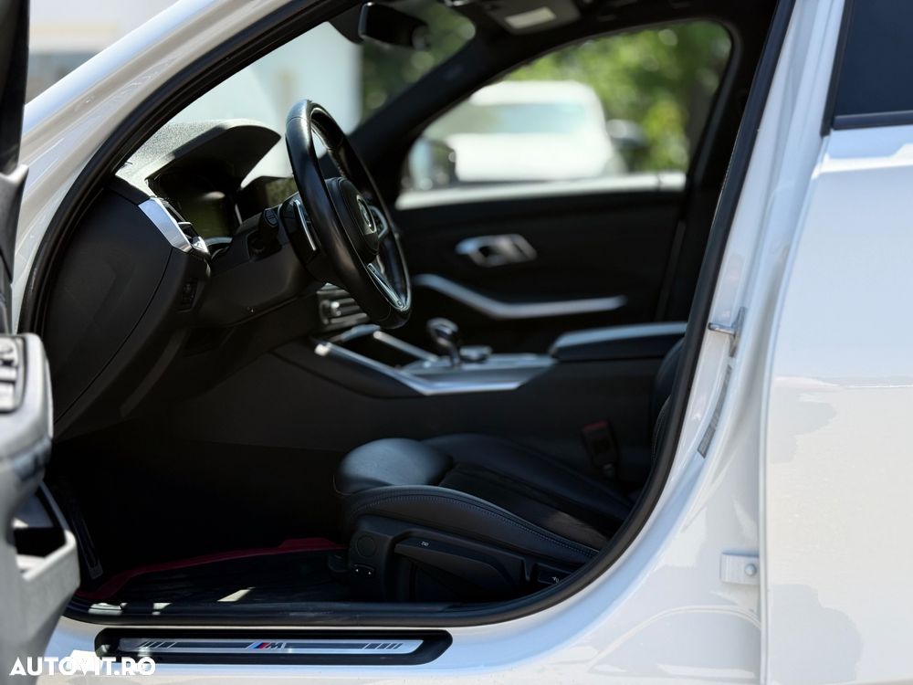 BMW Seria 3 320i Aut. Edition M Sport Shadow - 10