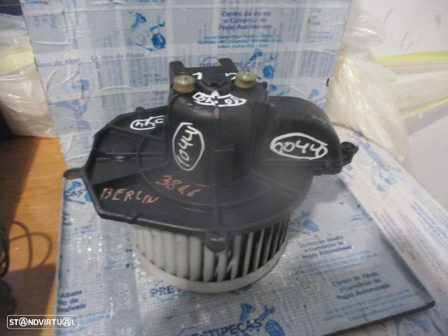 Motor Sofagem 5E2228200  CITROEN BERLINGO 2010 1.6 HDI 90CV 5P BRANCO PEUGEOT PARTNER 2 FOURGON B9 FASE 1 2008 1.6HDI  90CV 4P BRANCO - 2