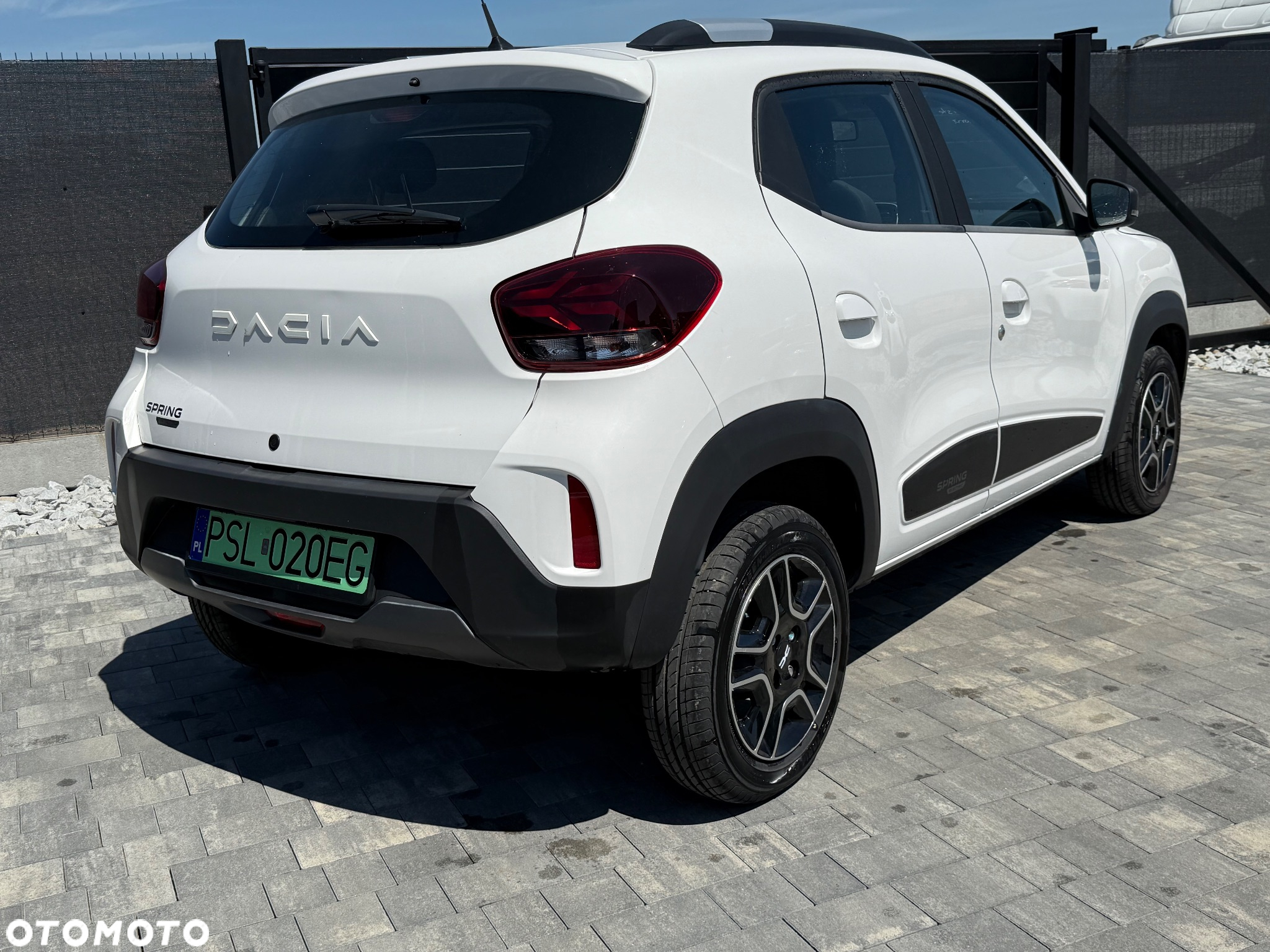 Dacia Spring Electric 65 Extreme - 3