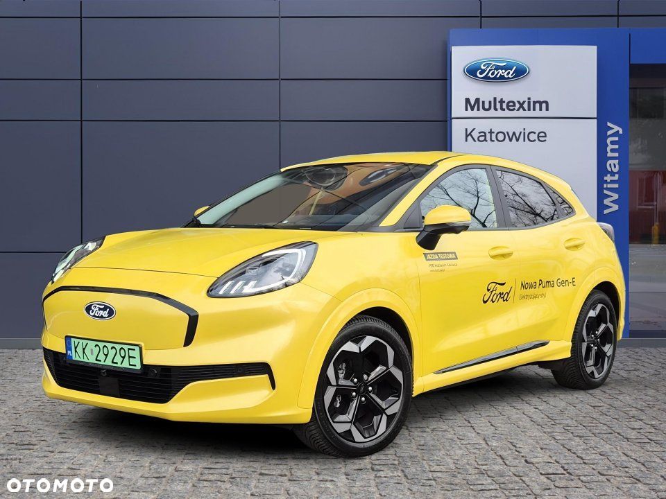 Ford Puma - 1