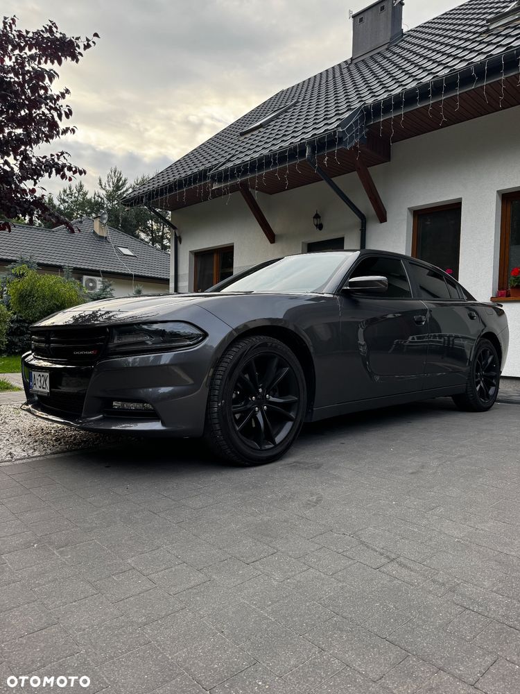 Dodge Charger - 1