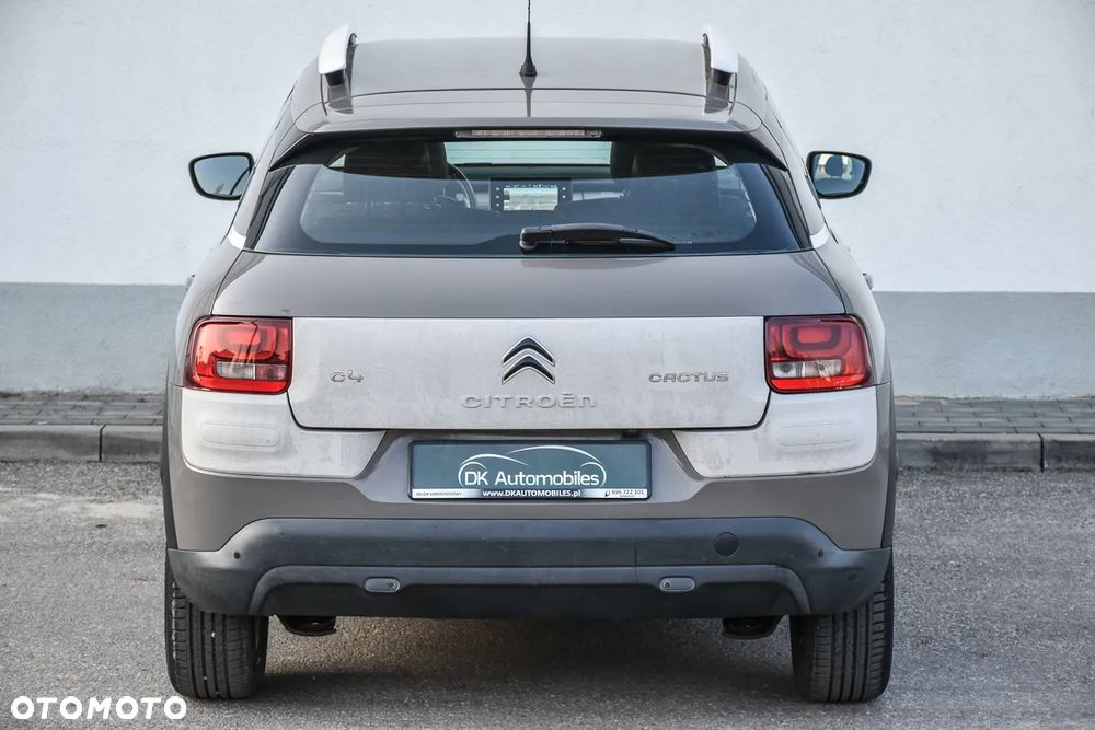 Citroën C4 Cactus VTi 82 Feel Edition - 7