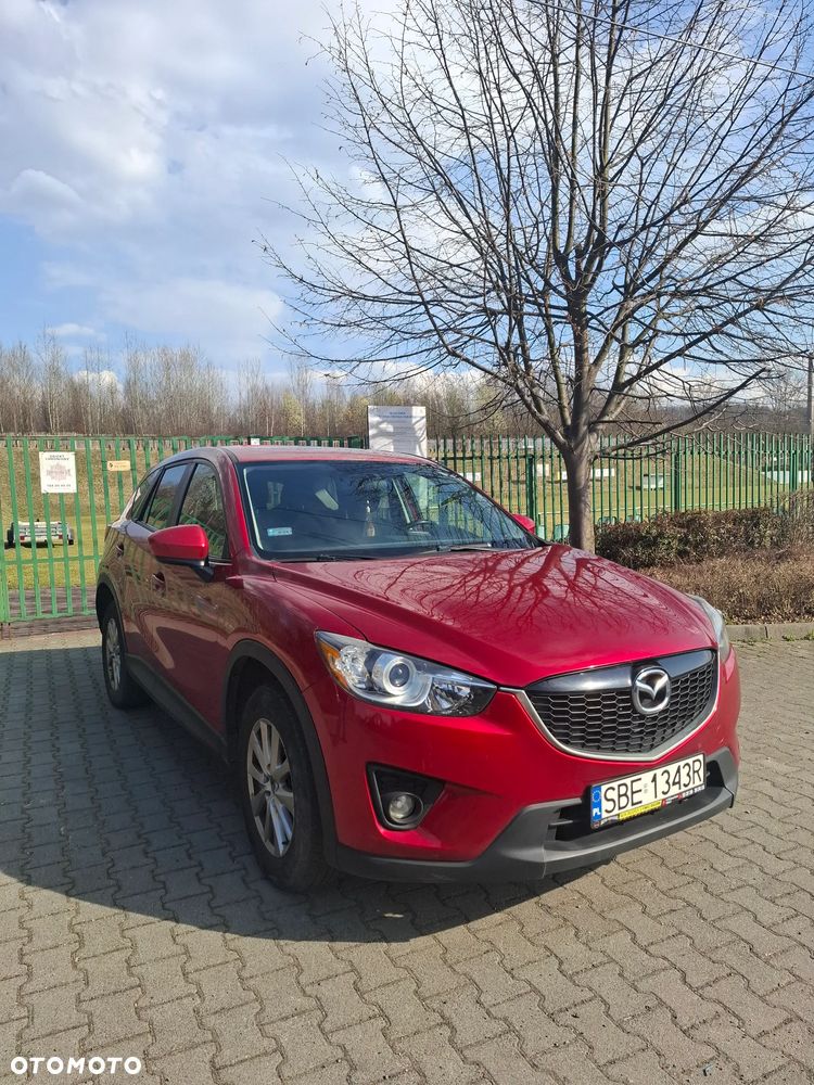 Mazda CX-5 - 1