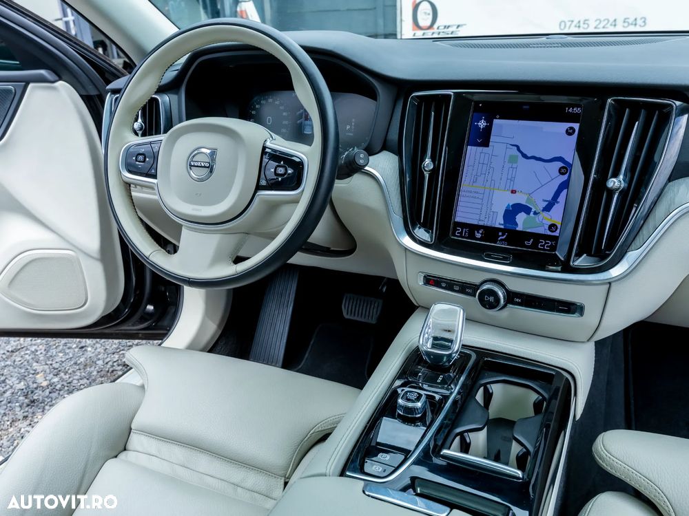 Volvo V60 T6 AWD Recharge Geartronic Inscription - 7
