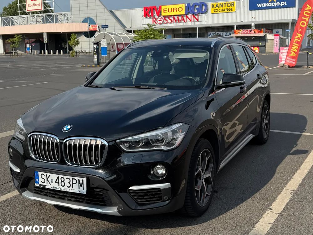 BMW X1