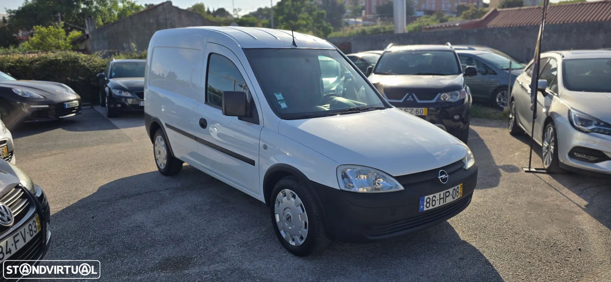 Opel Combo - 1