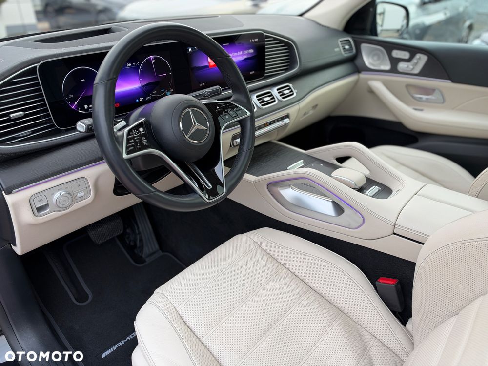 Mercedes-Benz GLE 450 d mHEV 4-Matic AMG Line - 10