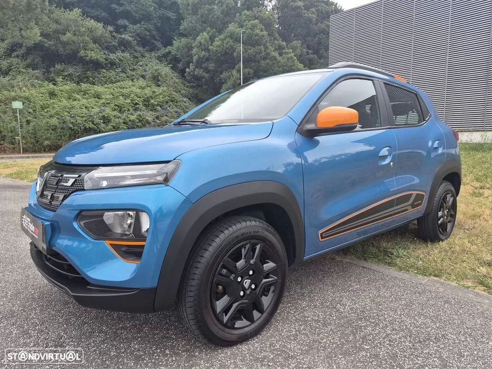 Dacia Spring - 4