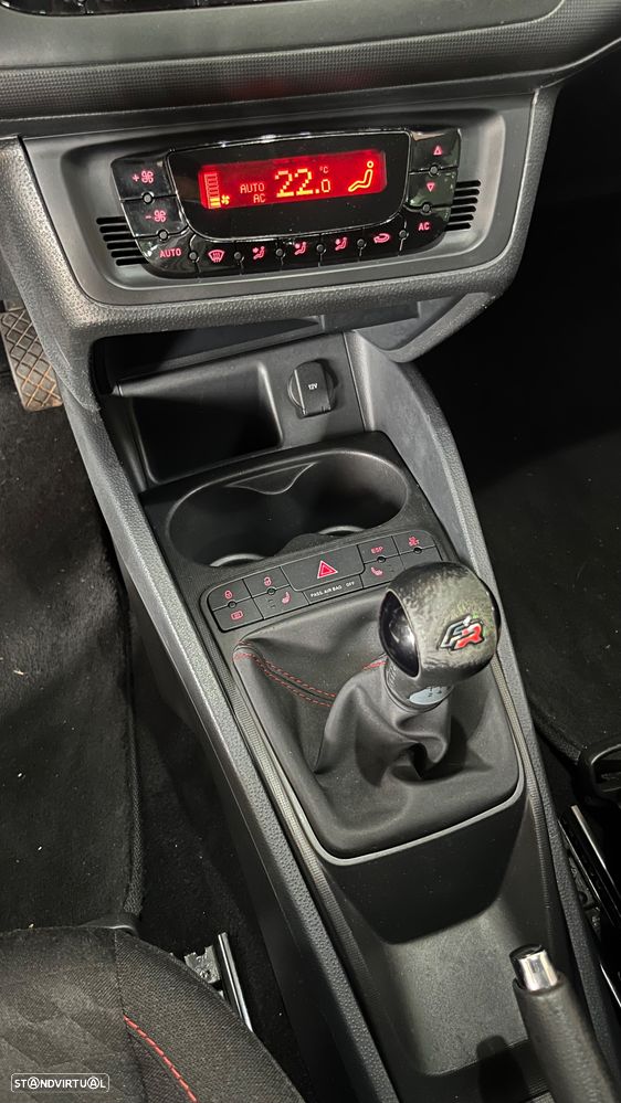 SEAT Ibiza 2.0 TDI FR 30 Anos - 11