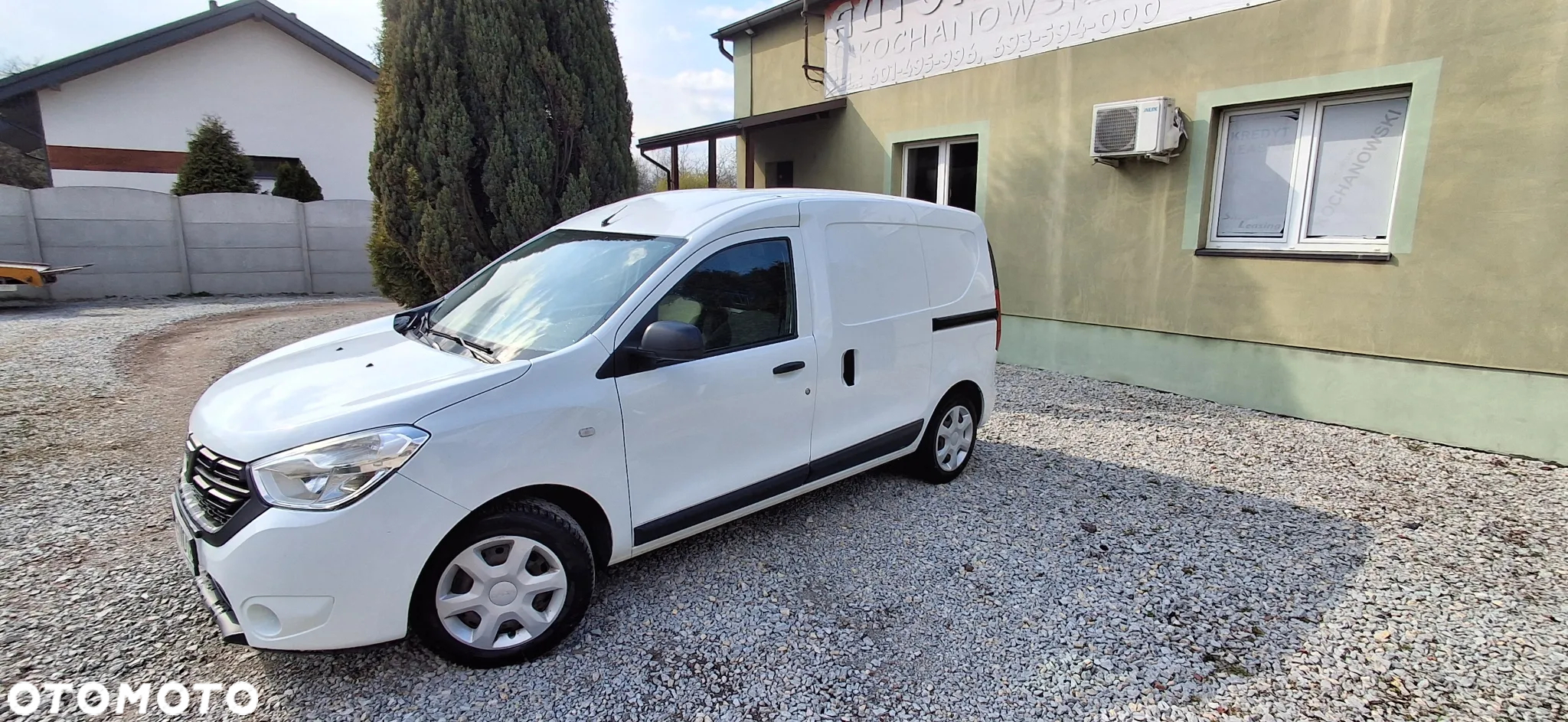 Dacia DOKKER - 2
