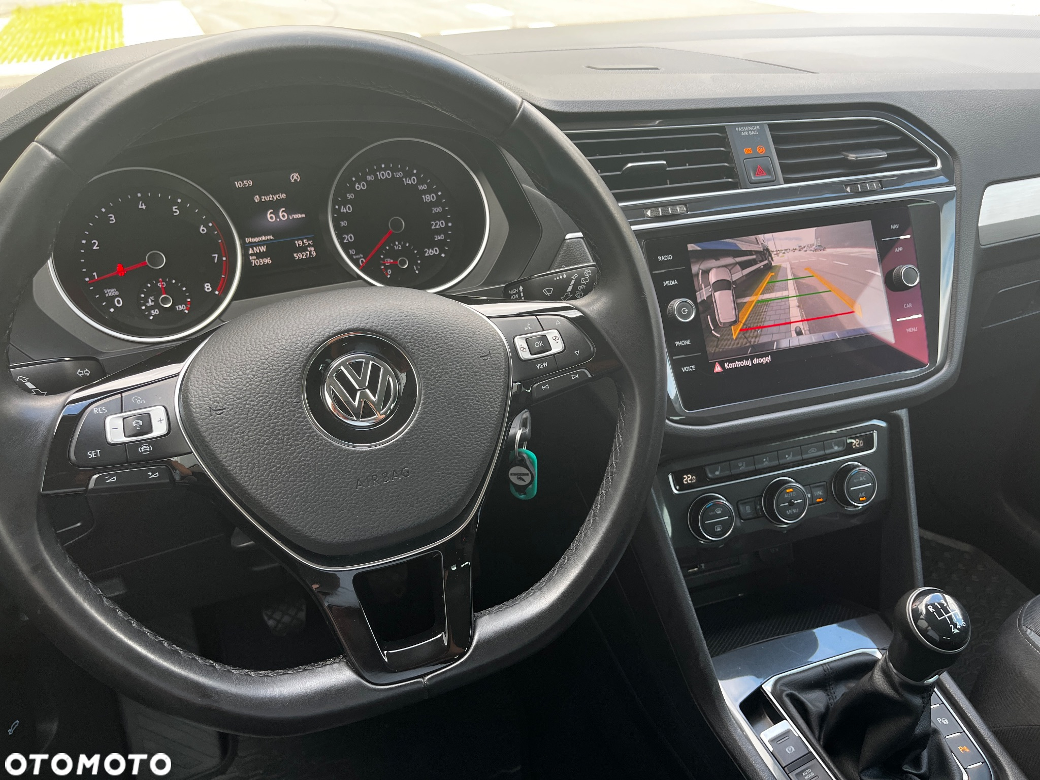 Volkswagen Tiguan 1.5 TSI OPF URBAN SPORT - 29