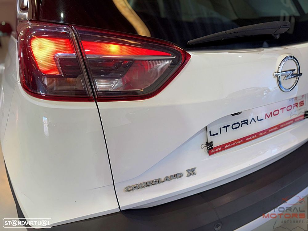 Opel Crossland X 1.2 T Innovation - 9
