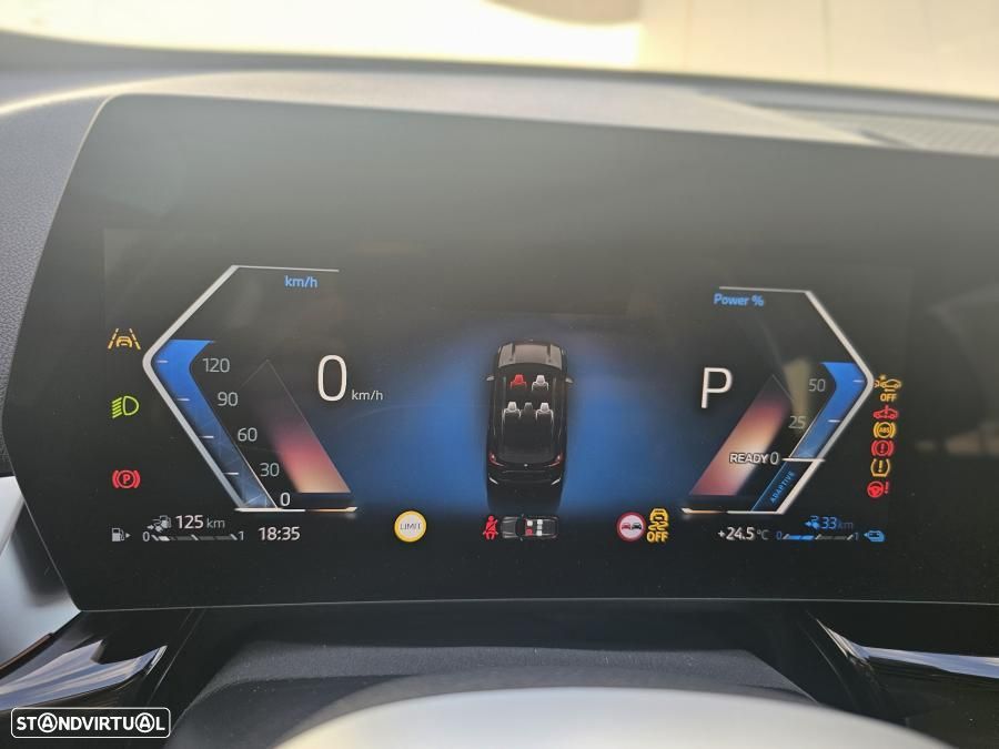 BMW X1 xDrive25e - 24