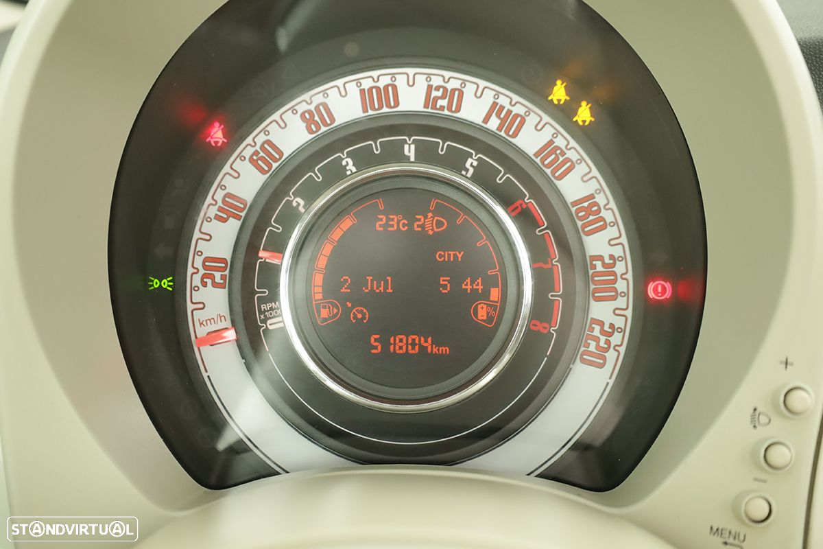 Fiat 500C 1.0 Hybrid Dolcevita - 18