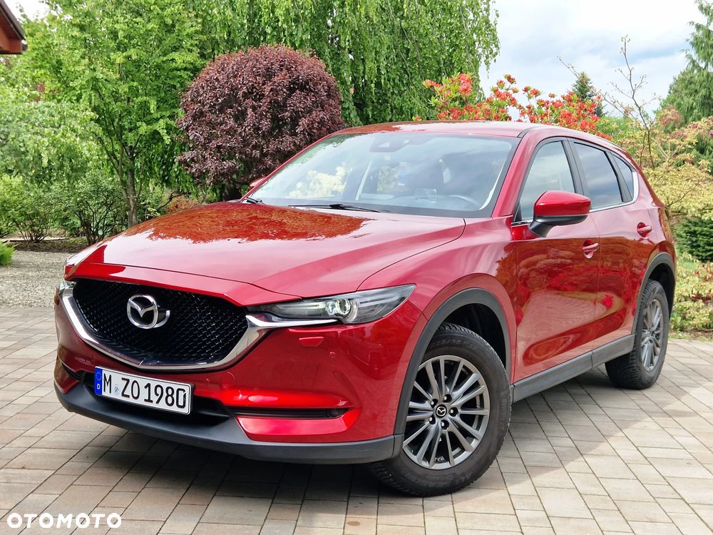 Mazda CX-5 SKYACTIV-G 165 Exclusive-Line - 1