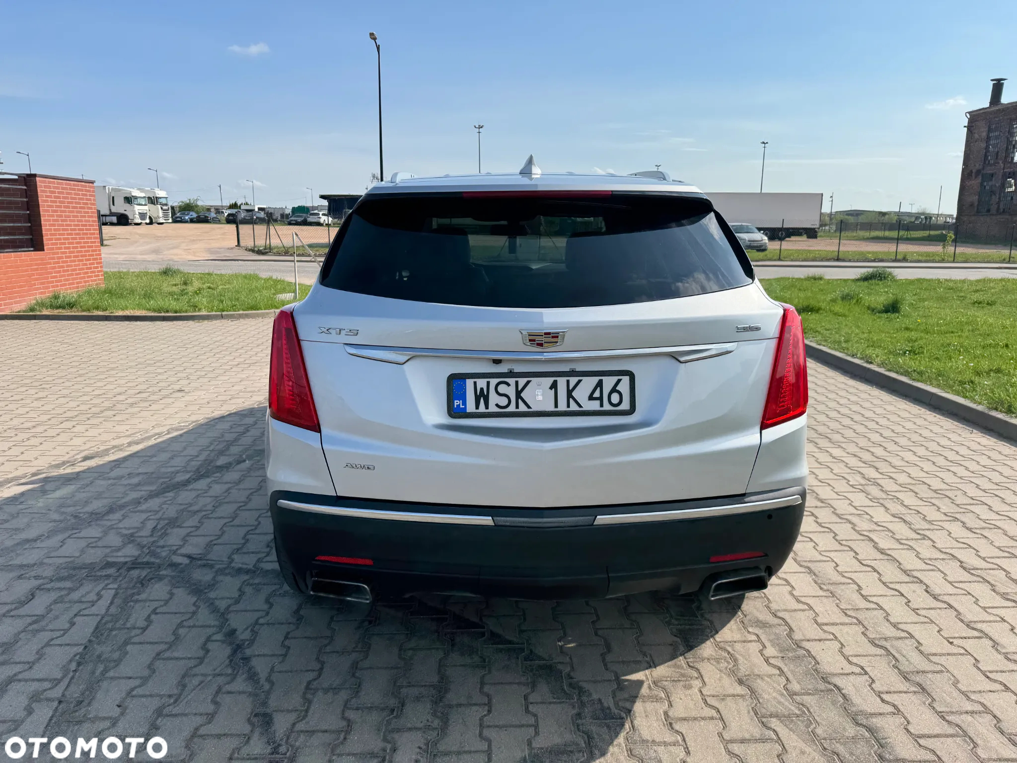 Cadillac XT5 - 9