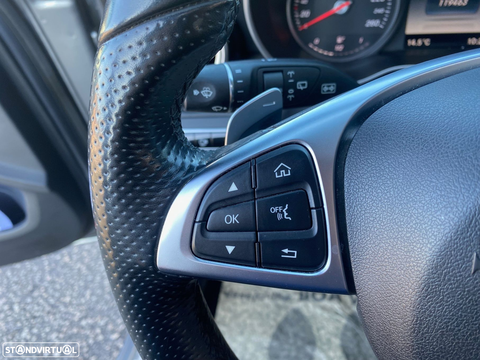 Mercedes-Benz C 250 d AMG Line Aut. - 24