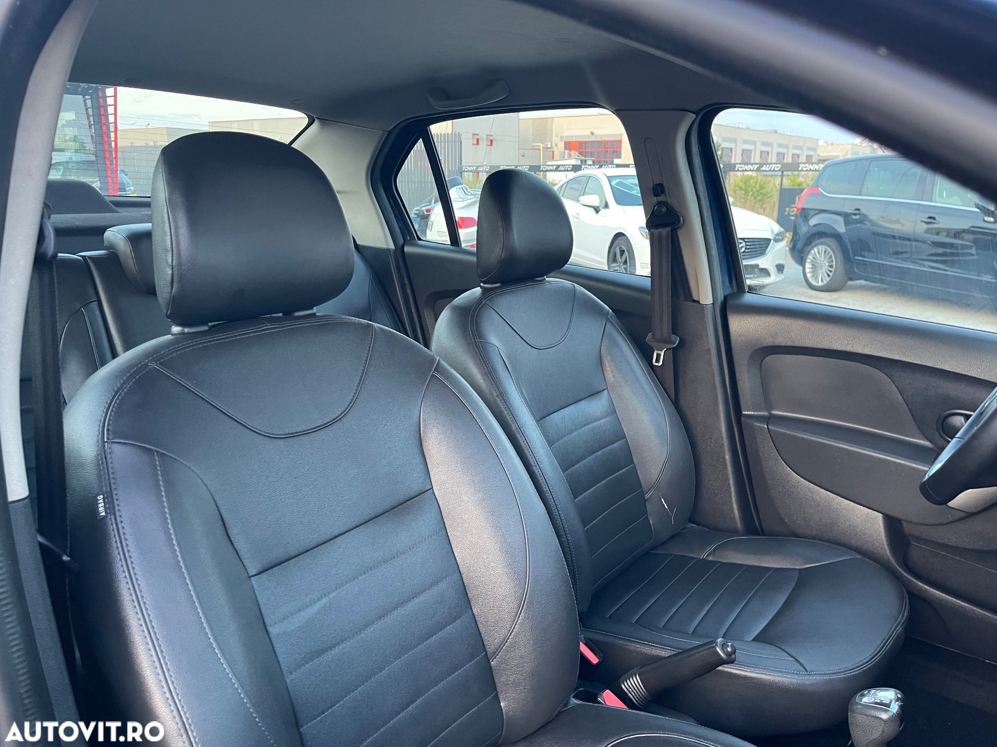 Dacia Logan 0.9 TCe Easy-R SL Prestige PLUS - 9