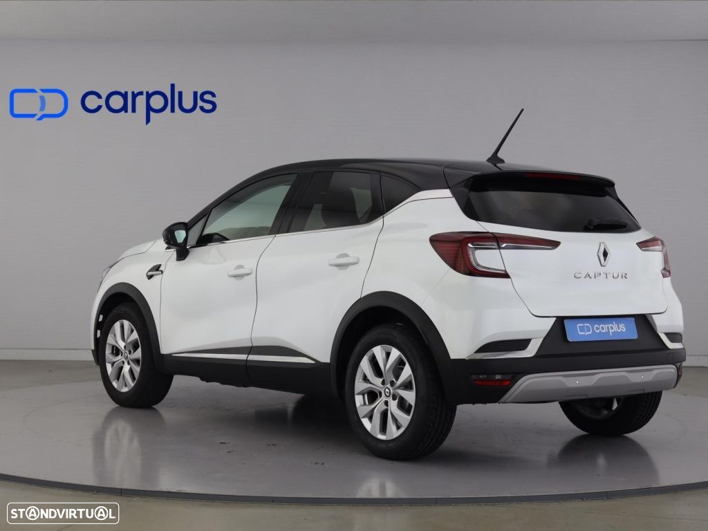 Renault Captur 1.0 TCe Techno Bi-Fuel - 5