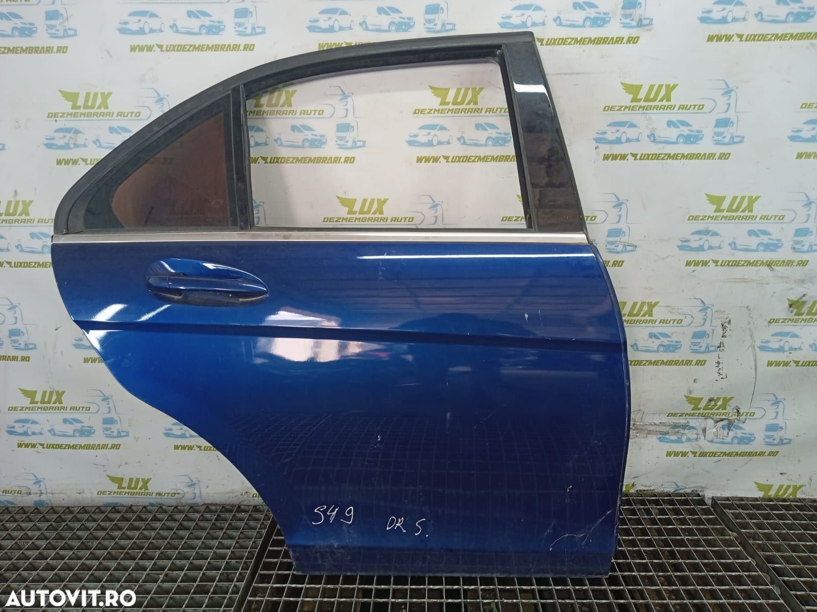 Portiera usa dreapta spate Mercedes-Benz C-Class W204/S204 [2007 - 20 - 1