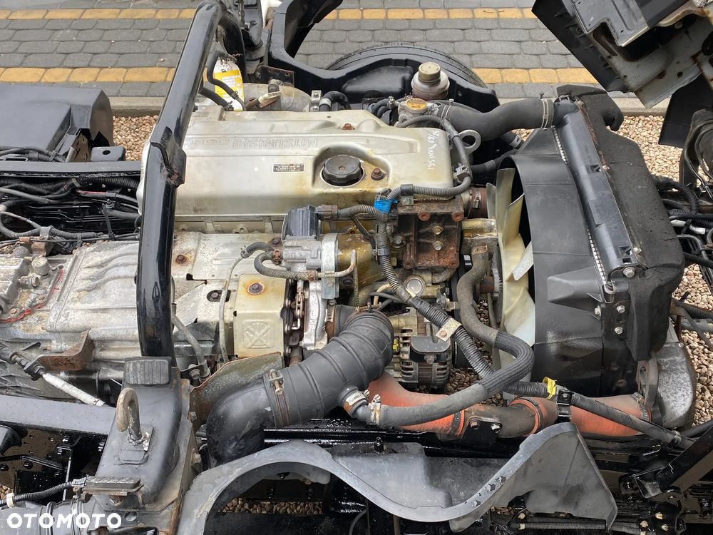 Mitsubishi Canter Fuso - 21