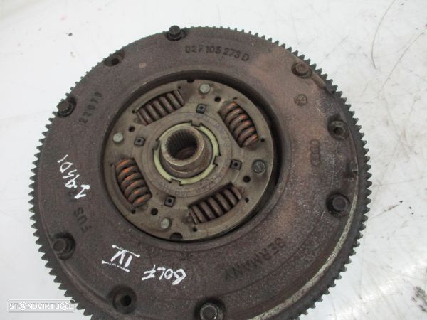 Kit Embraiagem Volkswagen Golf Iv (1J1) - 4
