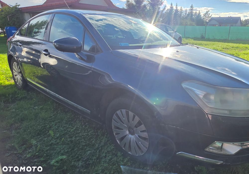 Citroën C5 2.0 HDi Confort - 14