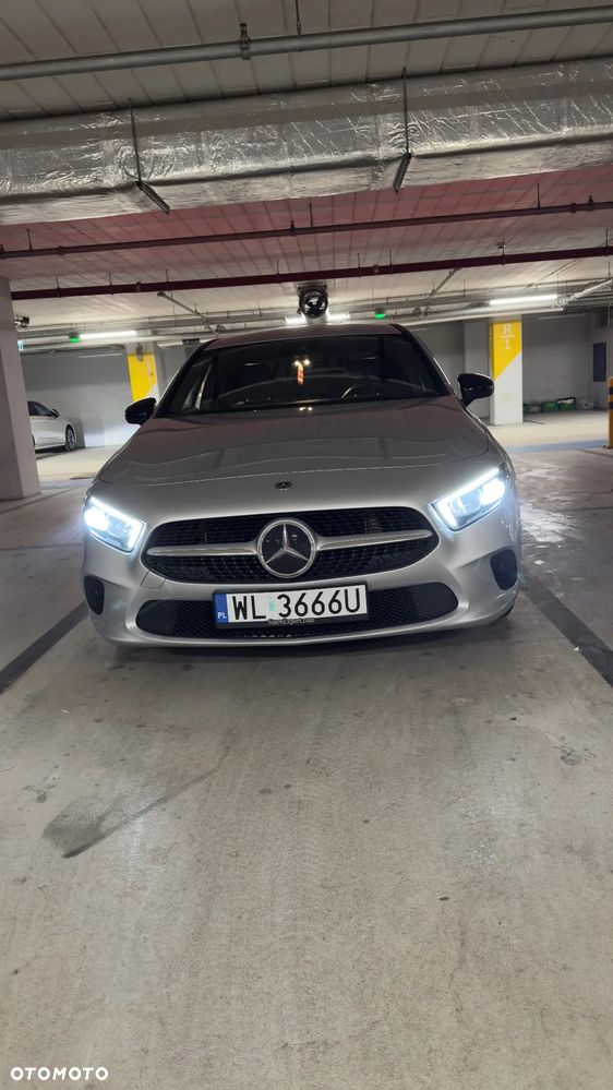 Mercedes-Benz Klasa A 220 4-Matic Progressive 7G-DCT - 4