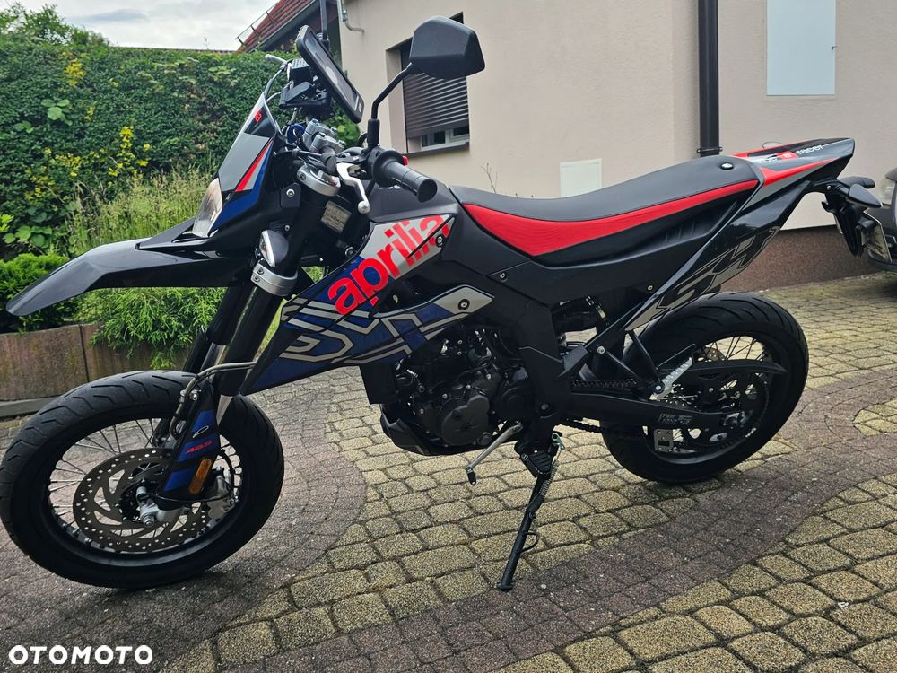 Aprilia SX - 6