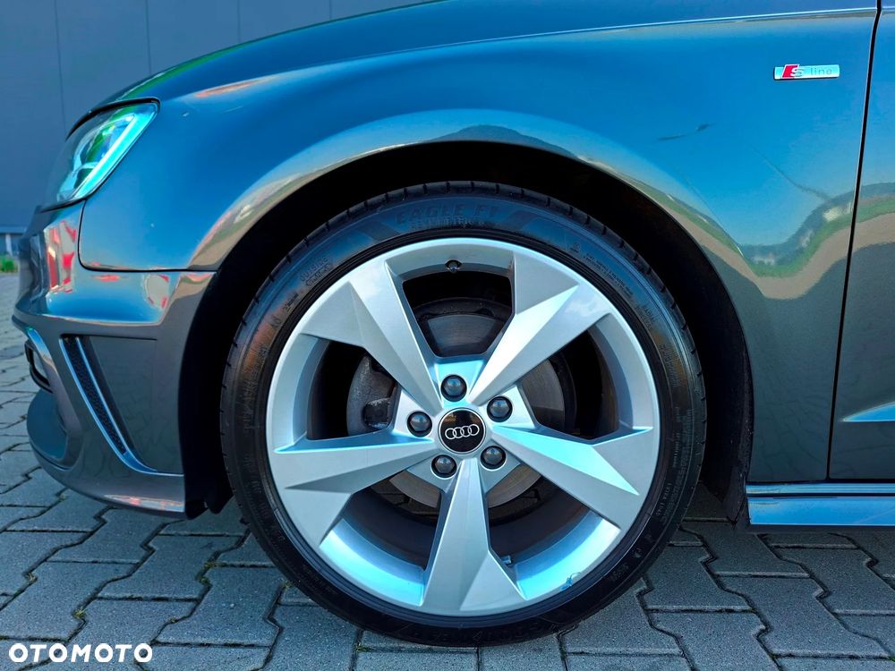 Audi A3 Sportback 1.4 TFSI cylinder on demand ultra S line Sportpaket - 16