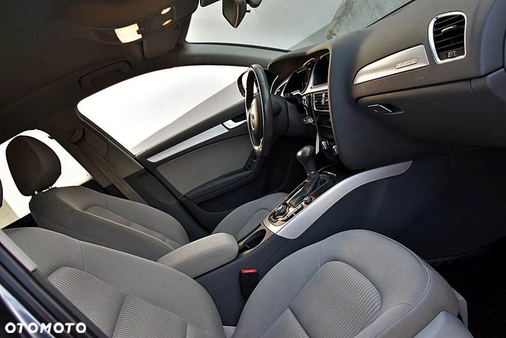 Audi A4 Avant 2.0 TDI Quattro S tronic - 19