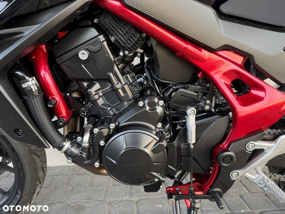 Honda Hornet - 20