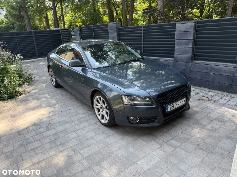 Audi A5 Coupé - 3
