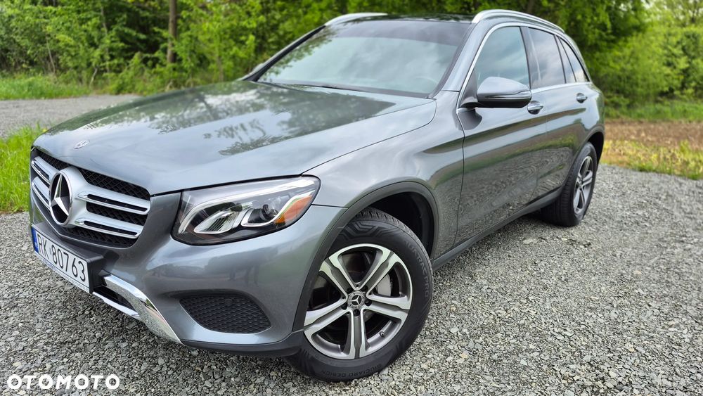 Mercedes-Benz GLC 300 4-Matic - 3
