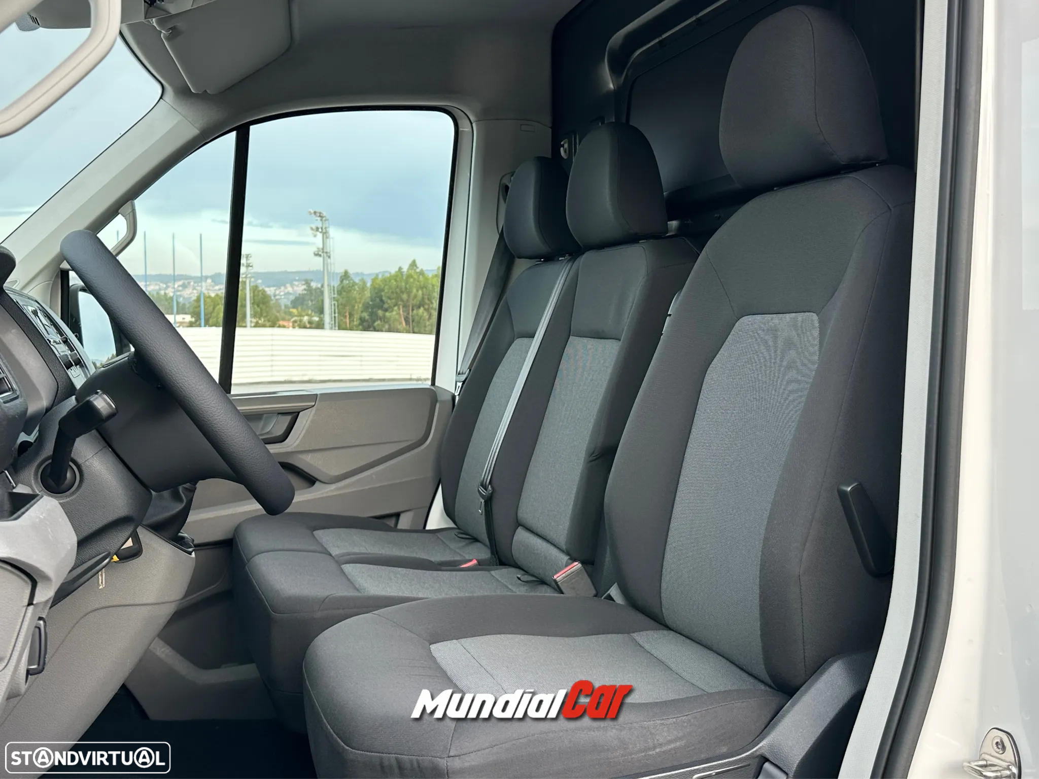 VW Crafter 2.0 TDi L4H3 Longo Tecto Alto Maxi Longa 2.0TDI 177cv - 6