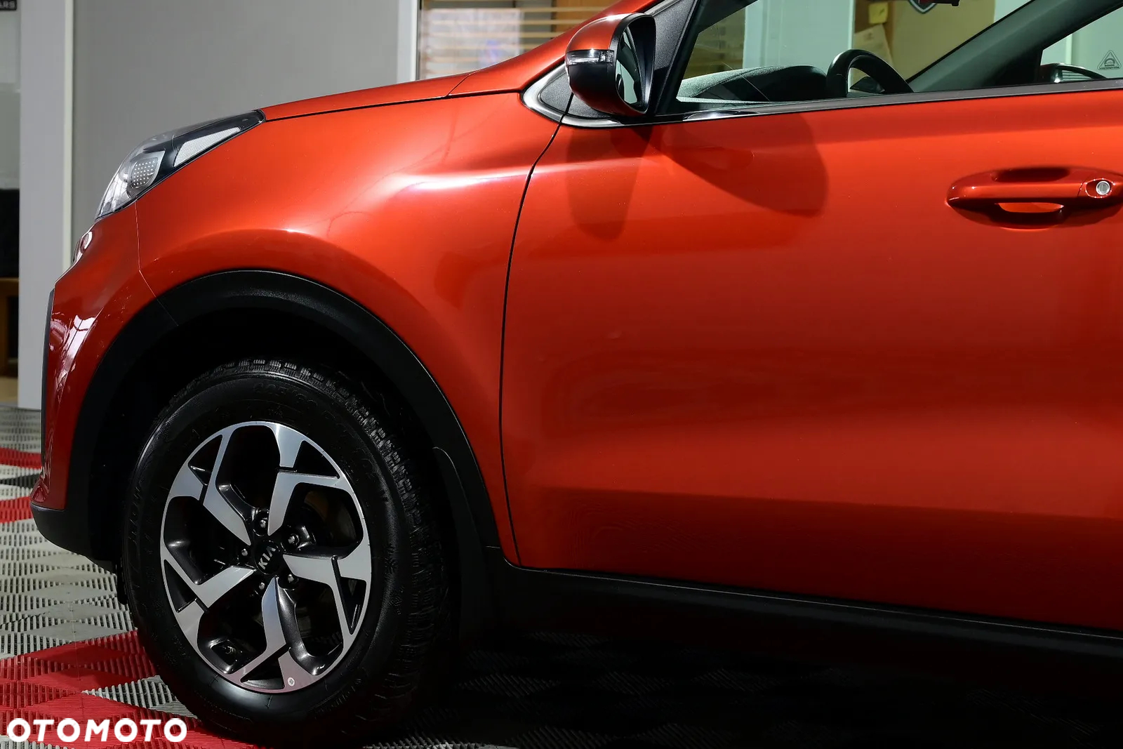 Kia Sportage - 34