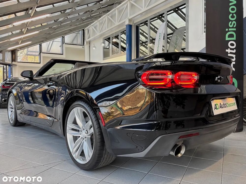 Chevrolet Camaro 6.2 V8 - 2