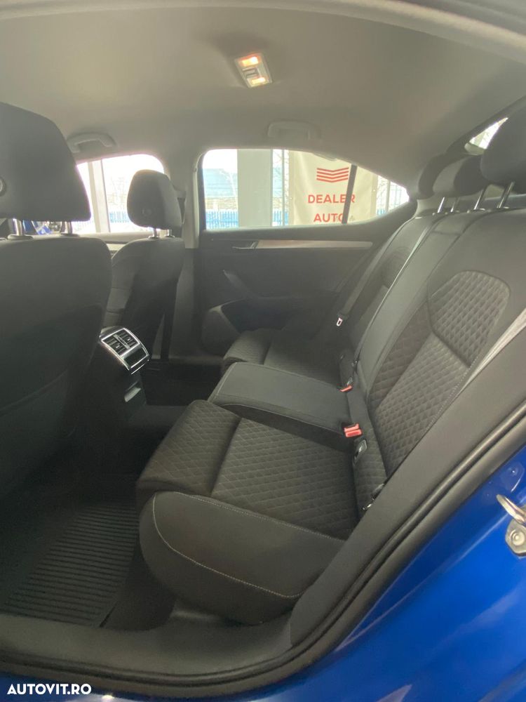 Skoda Superb 2.0 TDI DSG Ambition - 13