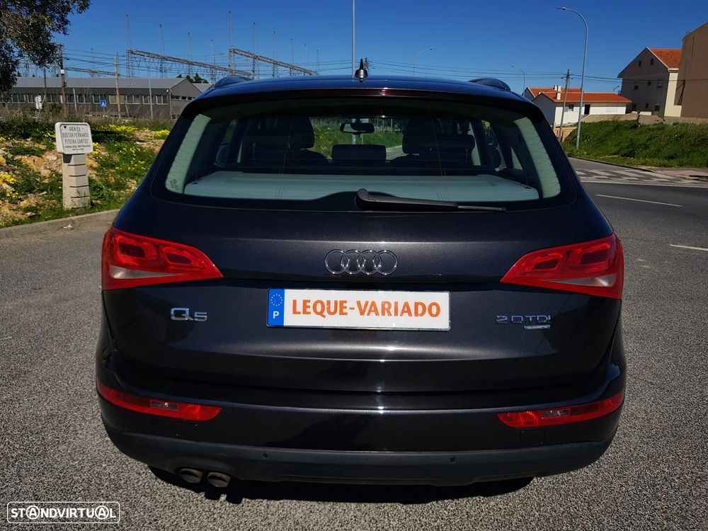 Audi Q5 2.0 TDI Sport - 7