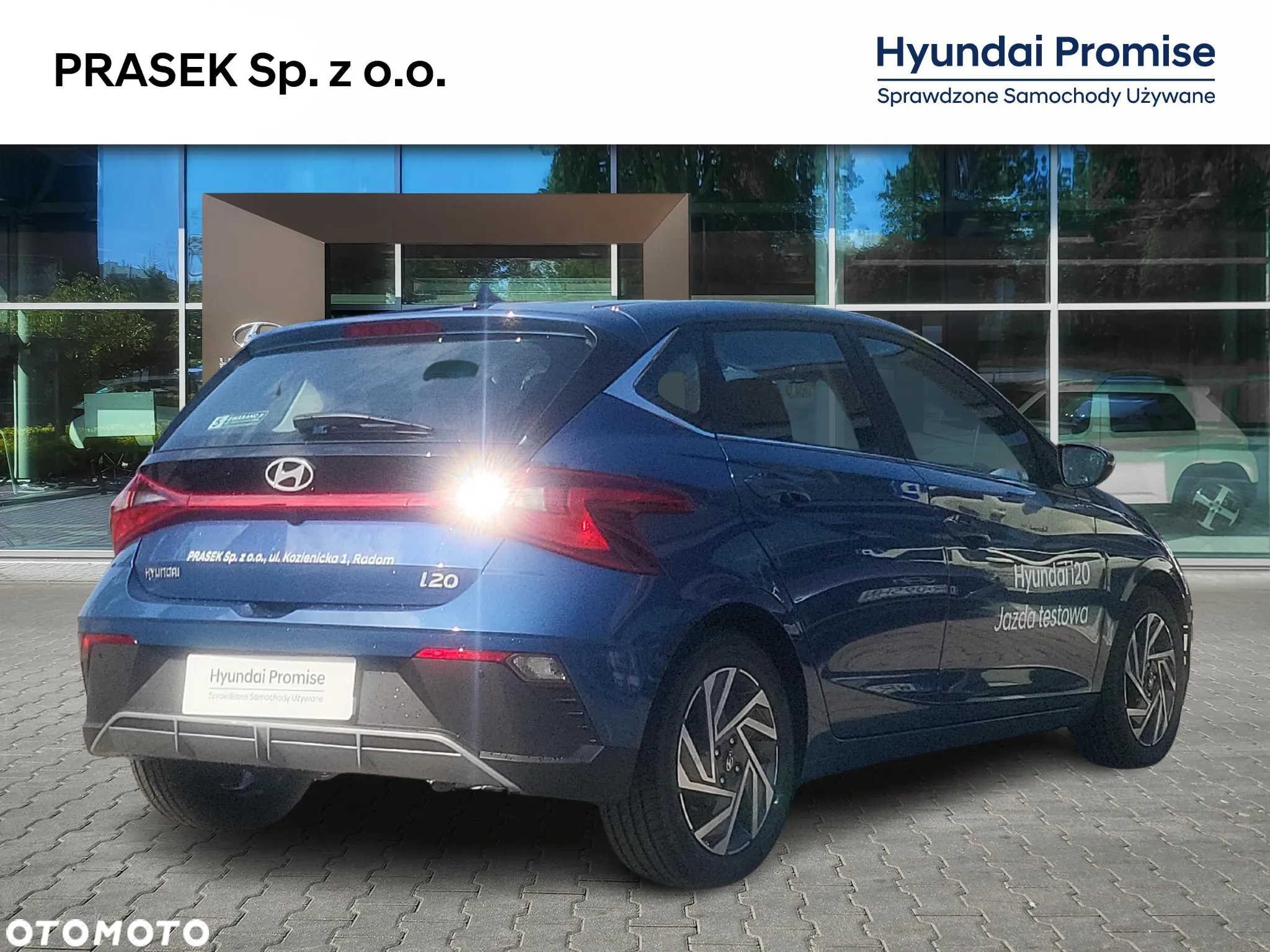 Hyundai i20 1.2 Modern - 5