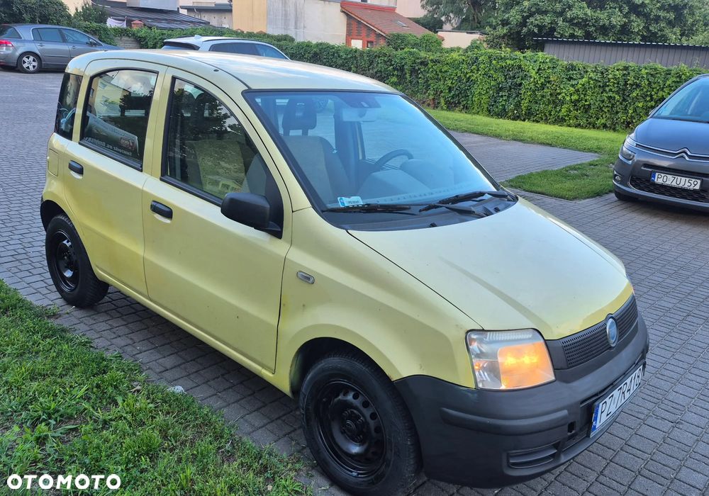 Fiat Panda 1.1 Active Plus - 2
