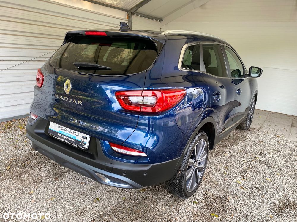 Renault Kadjar TCe 160 GPF BOSE EDITION - 33