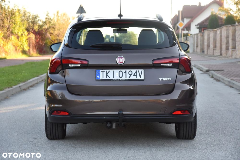 Fiat Tipo 1.4 16V More - 9